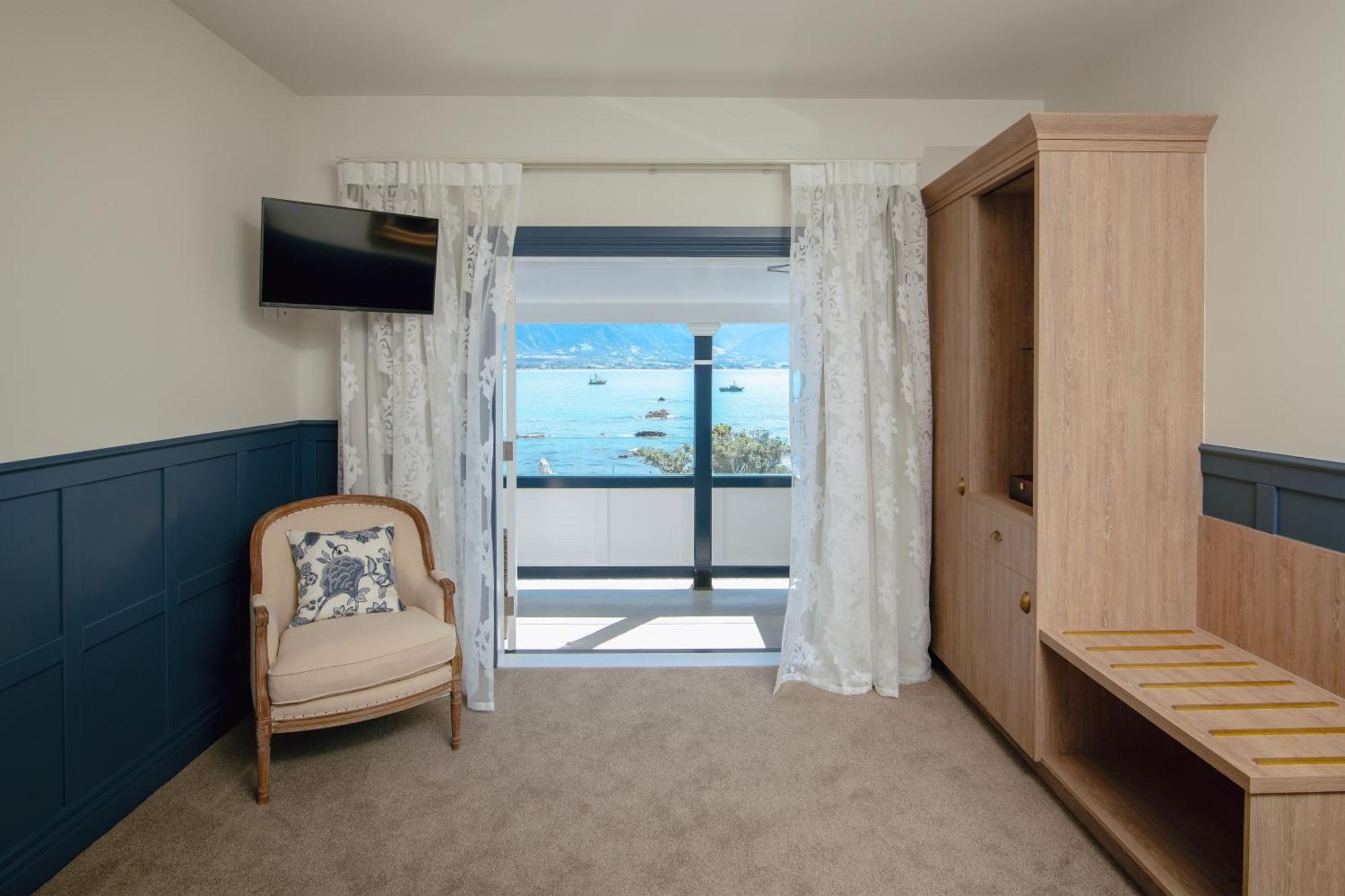 The Pier Hotel Καϊκούρα Εξωτερικό φωτογραφία