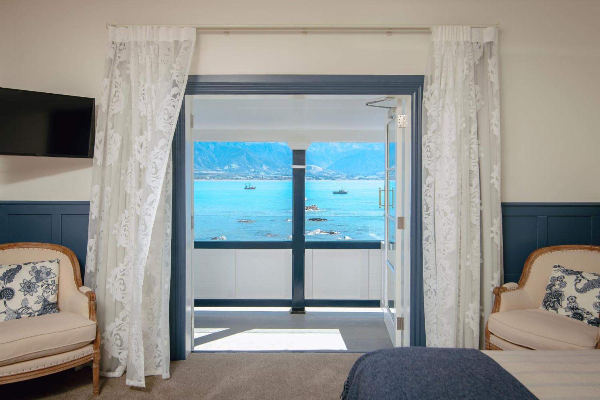The Pier Hotel Καϊκούρα Εξωτερικό φωτογραφία