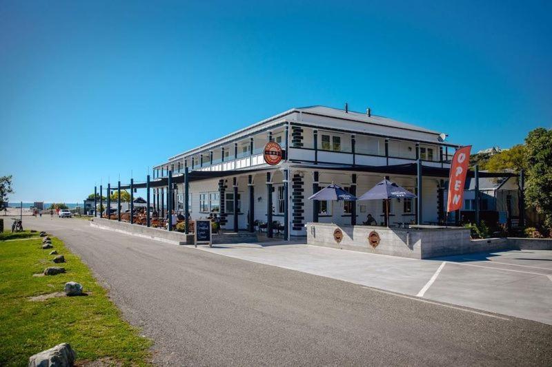 The Pier Hotel Καϊκούρα Εξωτερικό φωτογραφία