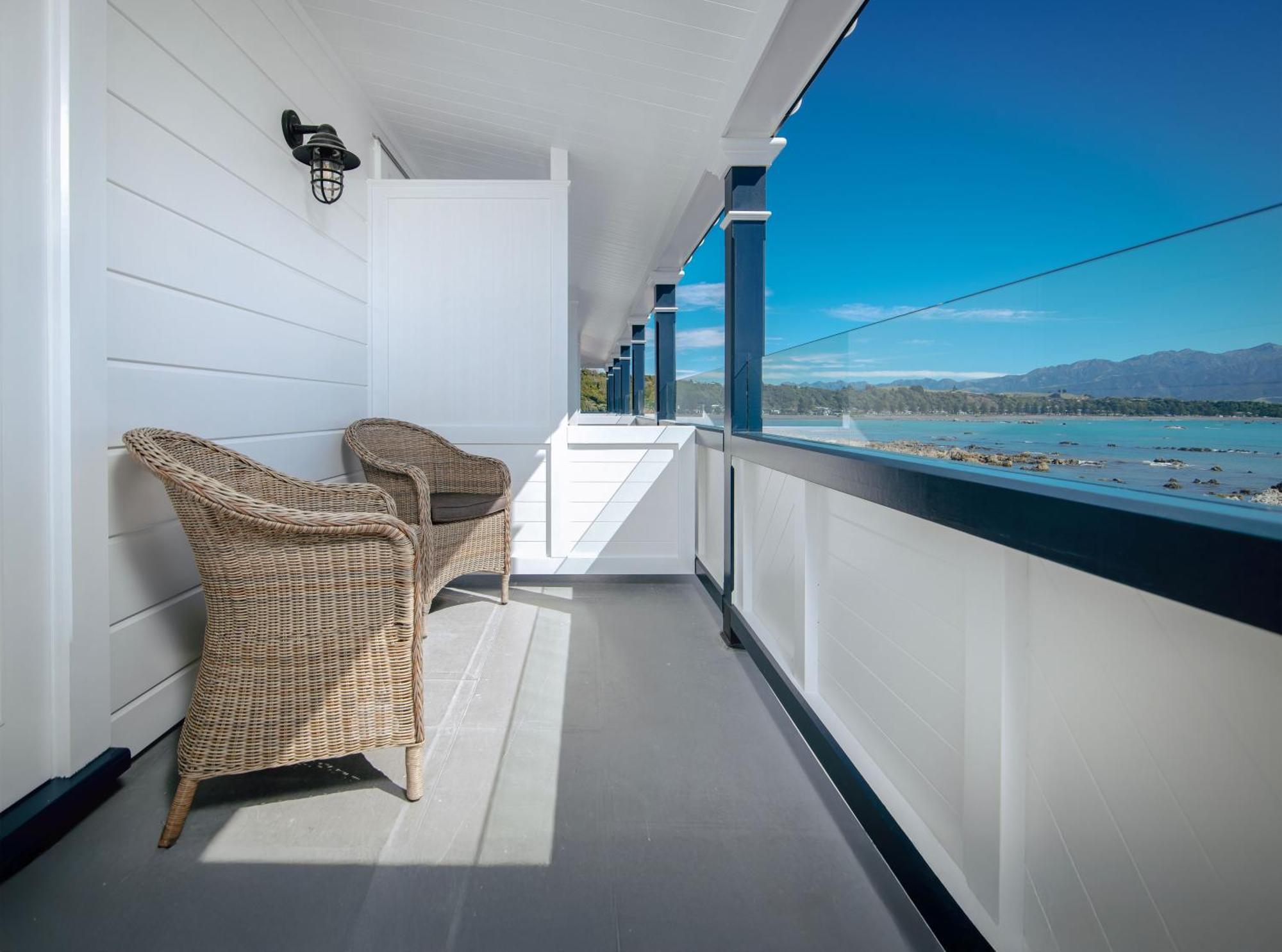 The Pier Hotel Καϊκούρα Εξωτερικό φωτογραφία