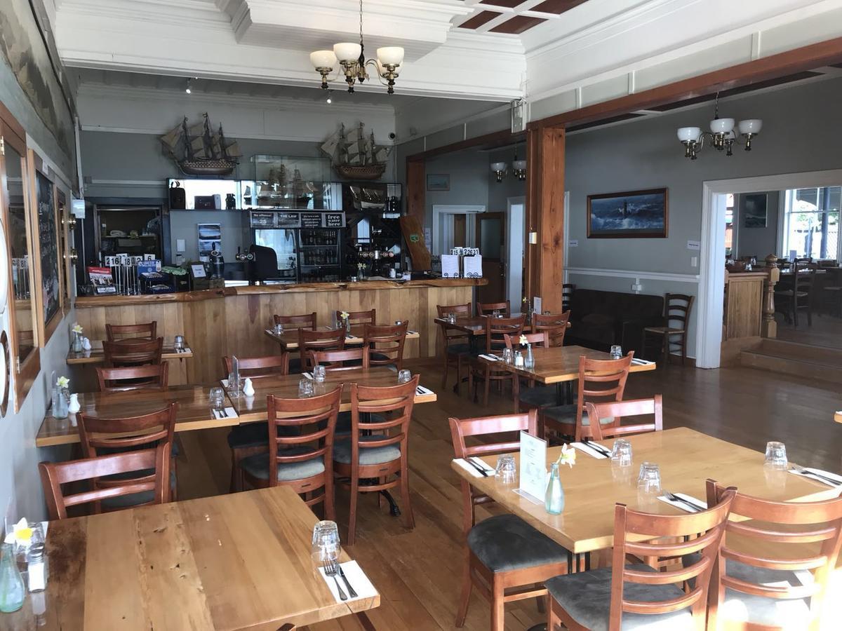 The Pier Hotel Καϊκούρα Εξωτερικό φωτογραφία